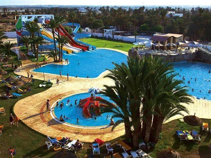 One Resort Монастир Екстериор снимка